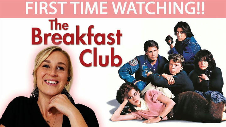 The Breakfast Club (1985) - Full Reaction