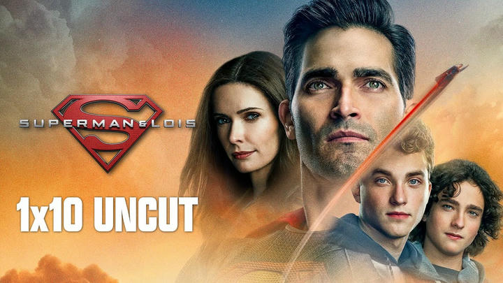 Superman & Lois 1x10 Uncut Reaction!