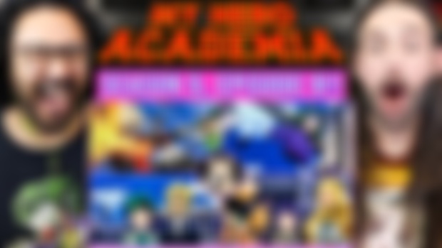 My Hero Academia 5x9 - WATCH ALONG!!