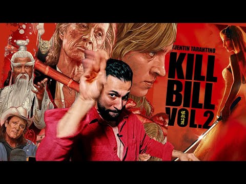 Kill Bill Vol.2 Movie Reaction!!