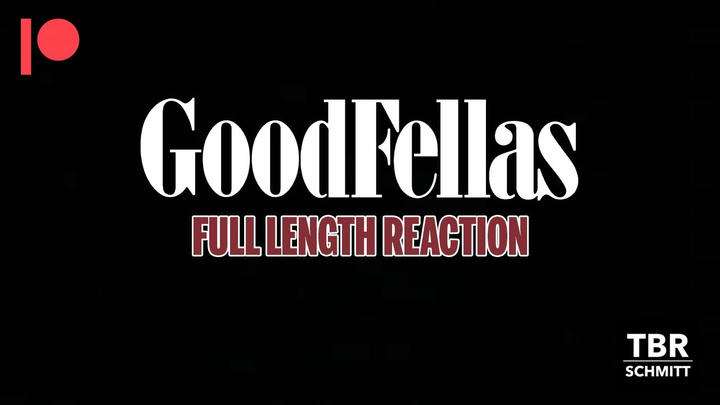 Goodfellas (1990) First Time Watching! Full Movie Reaction!!