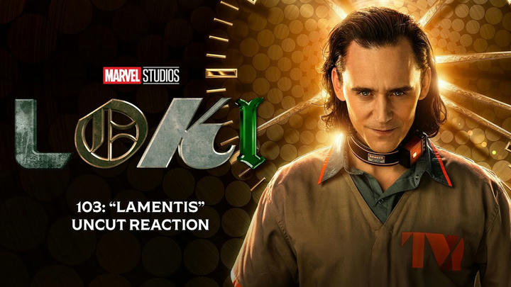 Loki 1x03 Uncut Reaction