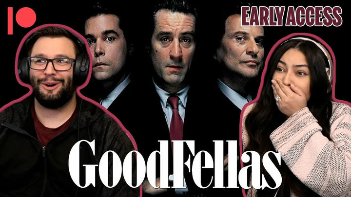 EARLY ACCESS: Goodfellas (1990) YouTube Reaction!!