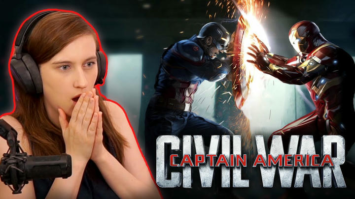 Movies with Mary - Captain America: Civil War (2016)