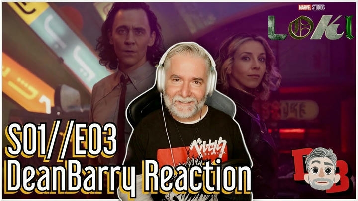 Loki - S01/E03 "Lamentis" PATREON REACTION