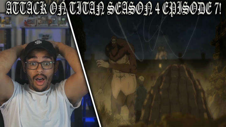 Attack on titan Season 4 Episode 7 Reaction! - Assault