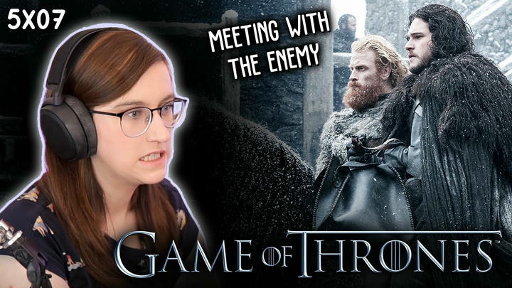 Game of Thrones - Season 5 episode 7