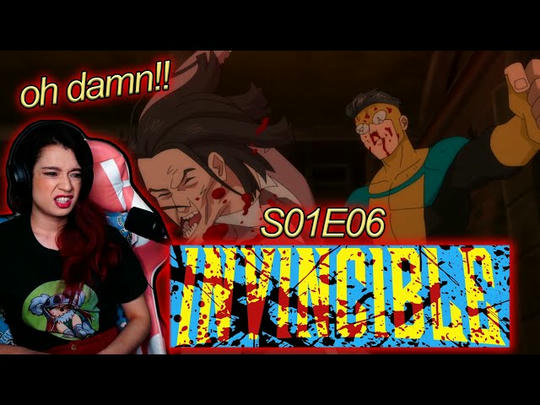 early access: Invincible ep 6