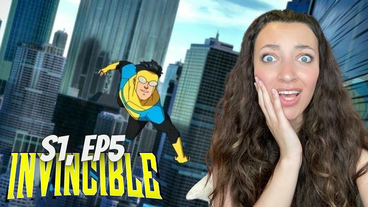 INVINCIBLE S1, EP 5 Full/Watch Along