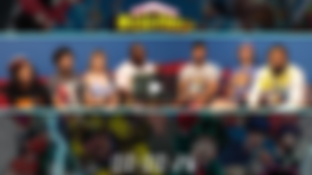 [Uncut] My Hero Academia - 5x12 The New Power and All For One