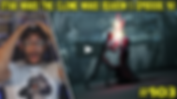 Star Wars: The Clone Wars: Season 5 Episode 16 Reaction! - The Lawless ​#103