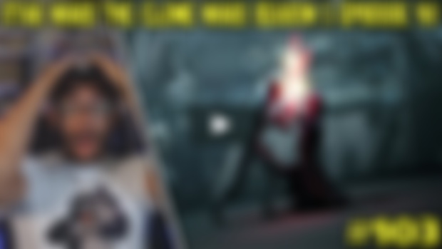 Star Wars: The Clone Wars: Season 5 Episode 16 Full Length Reaction! - The Lawless ​#103