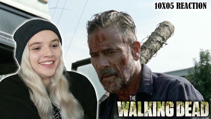 The Walking Dead 10x05 'What It Always Is' REACTION