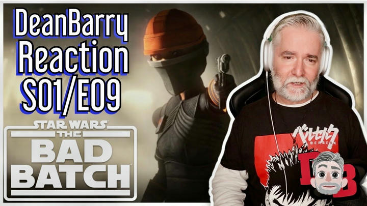 Star Wars: The Bad Batch - S01/E09 "Bounty Lost" PATREON REACTION