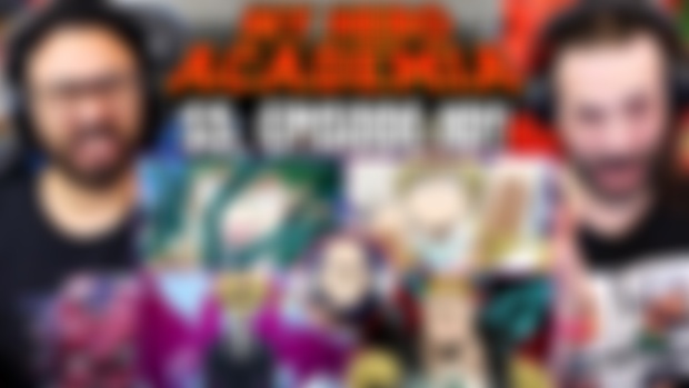 My Hero Academia 5x10 - WATCH ALONG!!