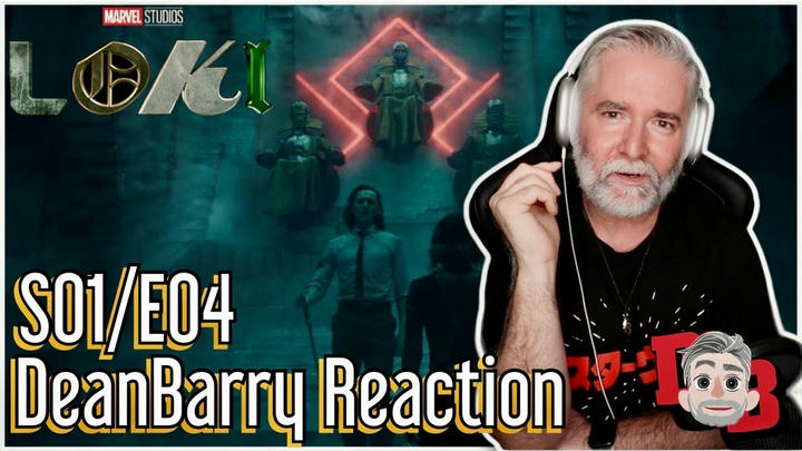 Loki - S01/E04 "The Nexus Event" PATREON REACTION