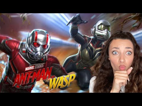 Liala Naema - Ant-Man and the Wasp (2018)