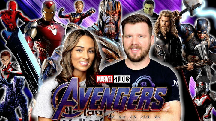 (Early Access) MGFW Avengers Endgame
