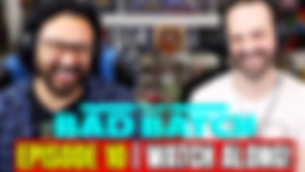 Star Wars: The Bad Batch Episode 10 - WATCH ALONG!!