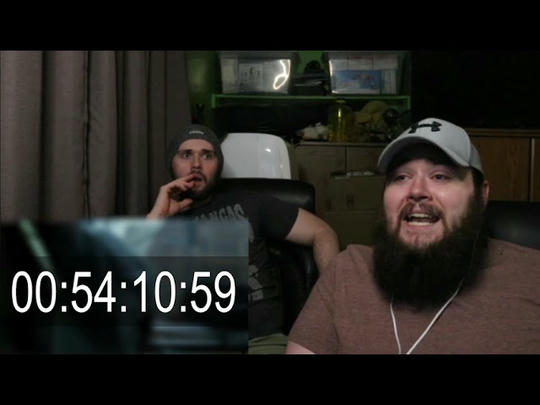Se7en/Seven Full Movie Reaction!