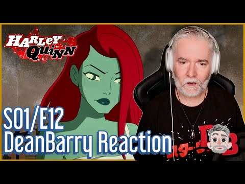 Harley Quinn - S01/E12 "Devil's Snare" REACTION