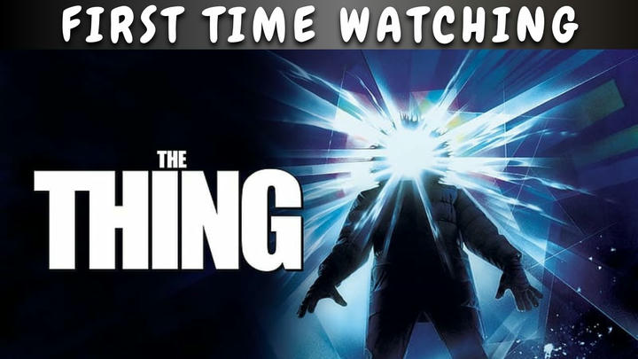 [FULL REACTION] THE THING (1982)