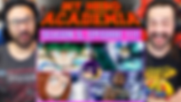My Hero Academia 5x11 - WATCH ALONG!!