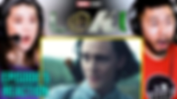 Loki Episode 5 Watchalong Reaction