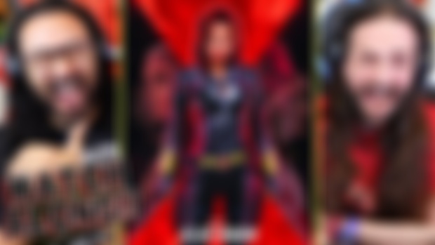 Marvel's BLACK WIDOW (2021) - MOVIE REACTION!!
