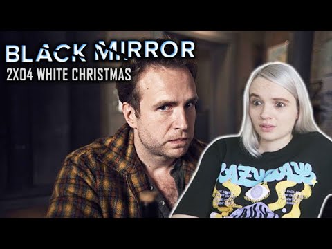 EARLY ACCESS: Black Mirror 2x04 'White Christmas' REACTION
