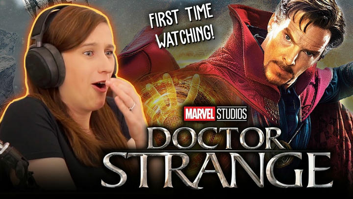 Movies with Mary - Doctor Strange (2016)