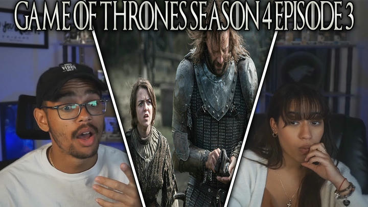 Game of Thrones Season 4 Episode 3 Reaction! - Breaker of Chains