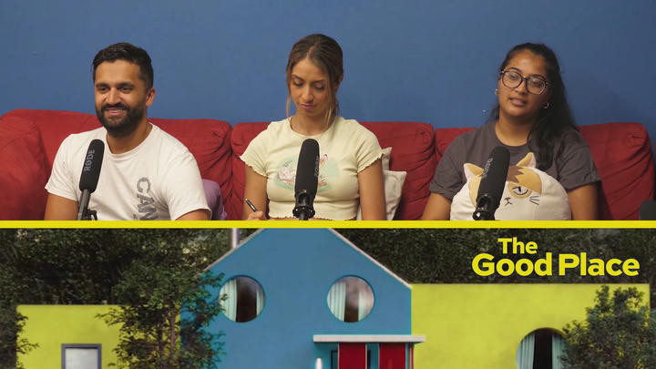 [Premium Access] The Good Place - 1x7 The Eternal Shriek - Group Reaction + Uncut