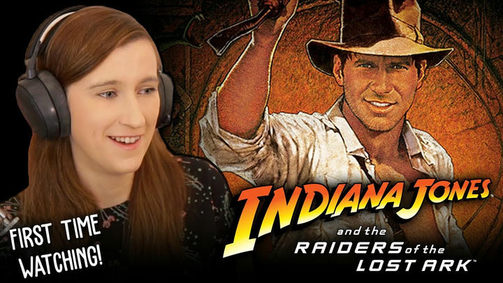 Movies with Mary - Raiders of the Lost Ark (1981)