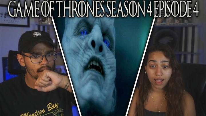 Game of Thrones Season 4 Episode 4 Reaction! - Oathkeeper