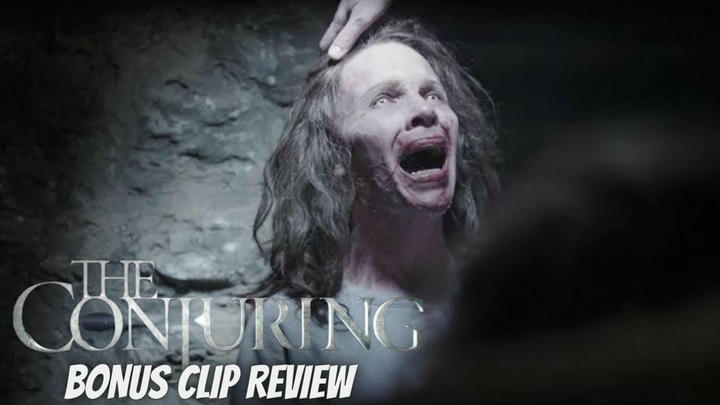 Liala Naema - The Conjuring (2013)
