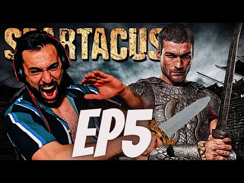 Spartacus S1 EP 5 (Edited version) *Early Access*