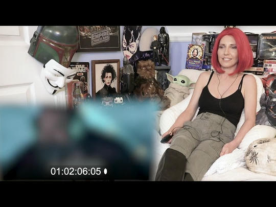 Amanda Kazzy Cryer - Black Widow (2019)