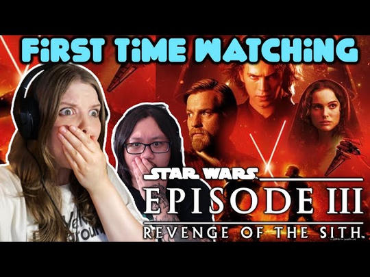 Star Wars Episode III: Revenge of The Sith - YouTube Version