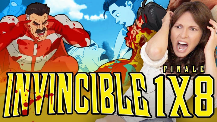 ***Early Access*** INVINCIBLE 1x8 YouTube Reaction