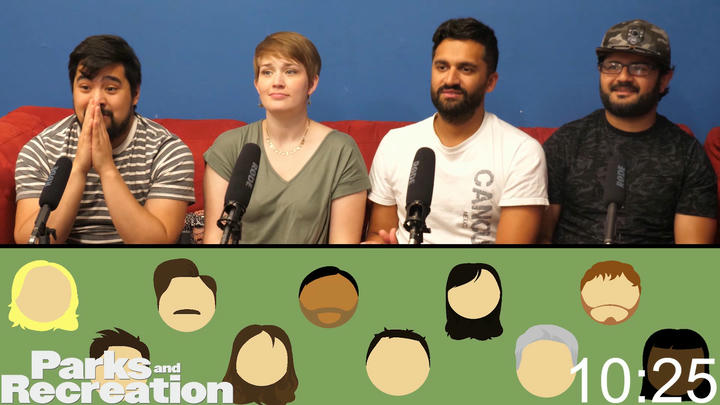 [Premium Access] Parks and Recreation - 6x2 London: Part 2 - Group Reaction + Uncut
