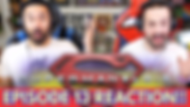 SUPERMAN & LOIS | 1x13 - WATCH ALONG!!