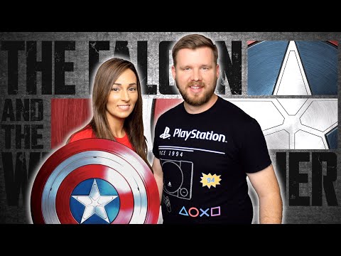 (Early Access) MGFW Falcon and the Winter Soldier pt 1