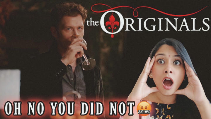 The Originals 3x7 ~ ''Out Of The Easy'' ~ Reaction