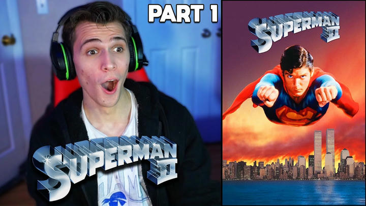 MovieFusion - Superman II (1980)