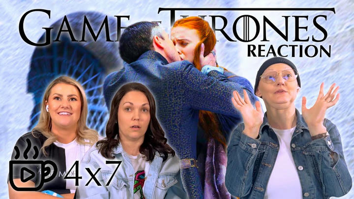 FIRST TIME WATCHING Game of Thrones! S4E7 Mockingbird Reaction!