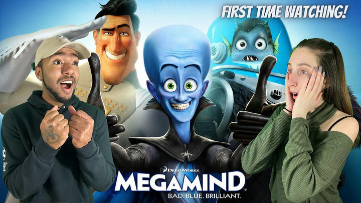 Mr FLICKS - Megamind (2010)