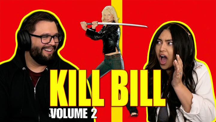TBR Schmitt - Kill Bill: Vol. 2 (2004)