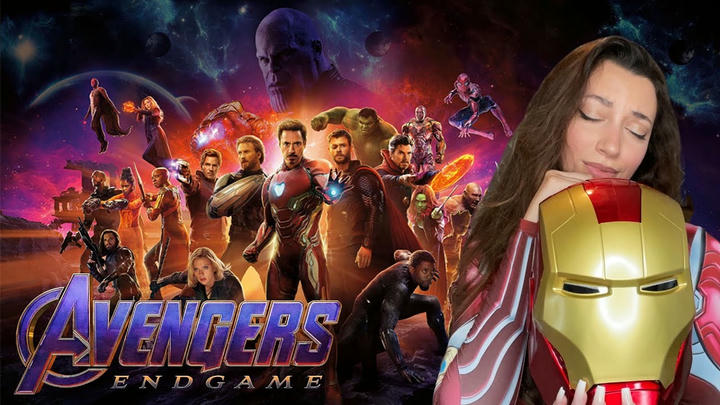 First Time Watching AVENGERS: ENDGAME Full/Watch Along