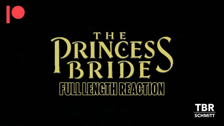 The Princess Bride (1987) First Time Watching! Full Movie Reaction!!
